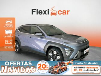 Imagen de HYUNDAI Kona HEV 1.6 GDI DT Maxx