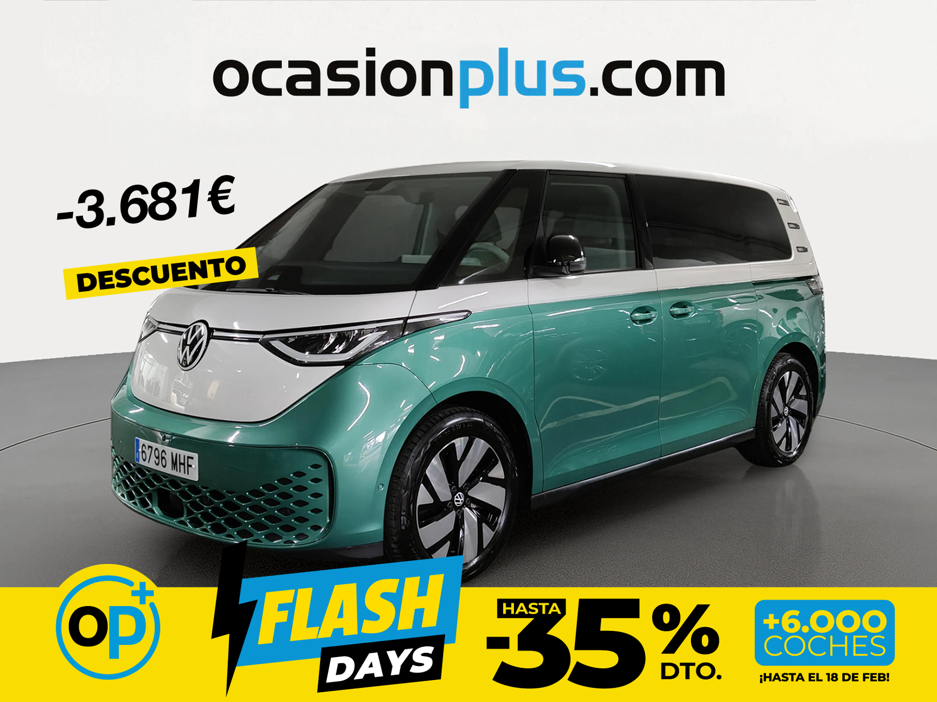 Imagen de VOLKSWAGEN ID5