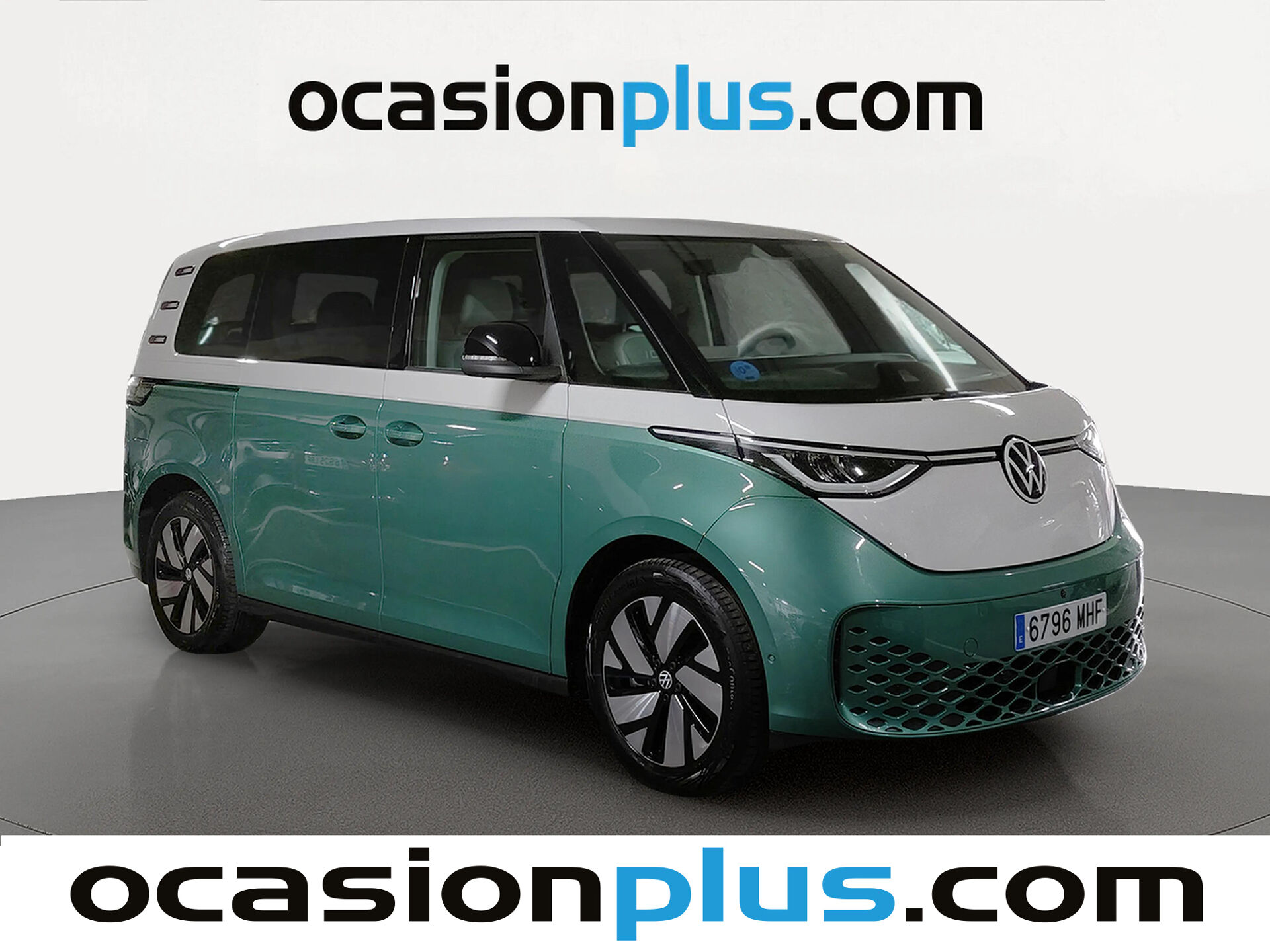 Imagen 2 de VOLKSWAGEN ID.5