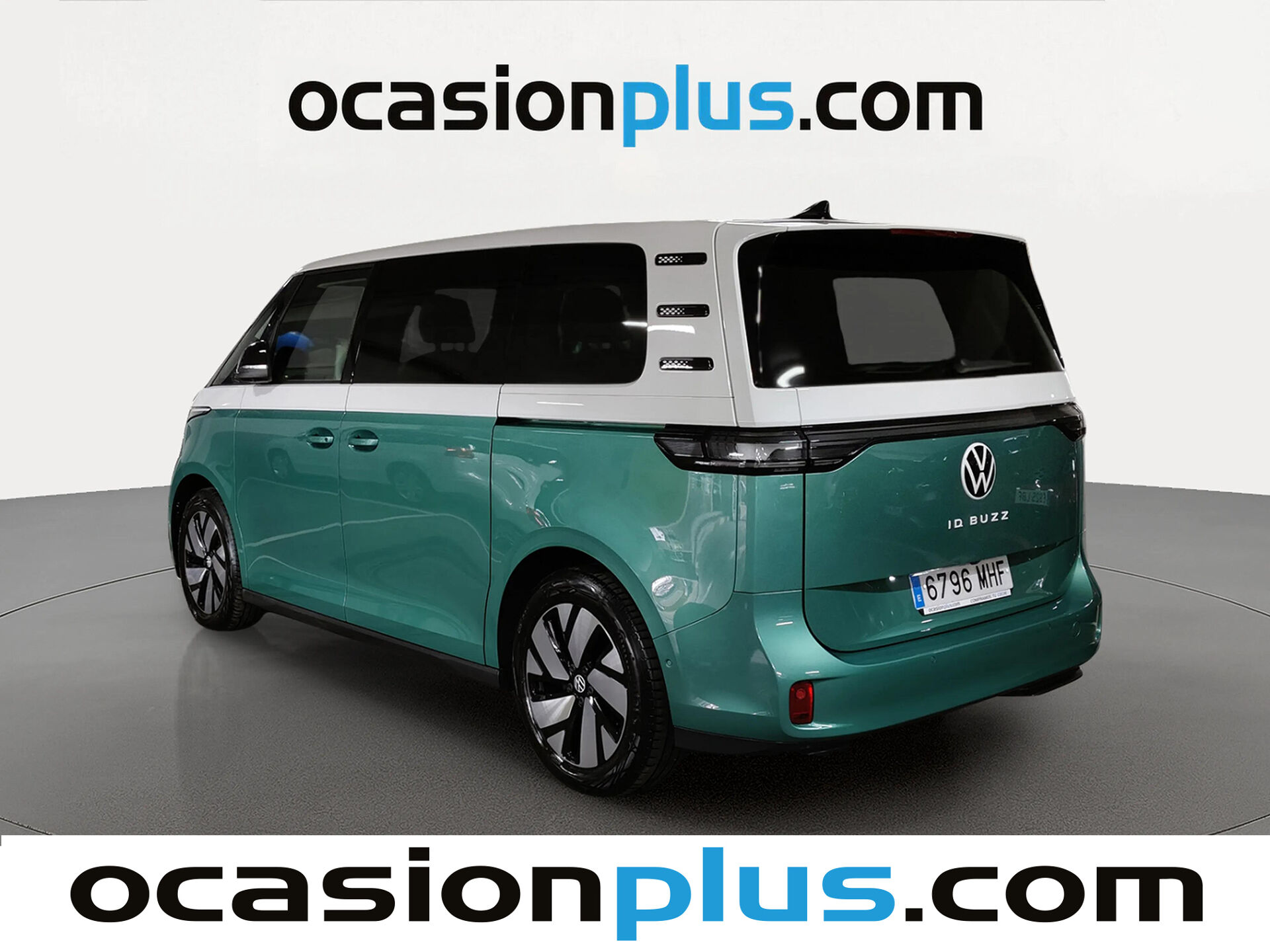 Imagen 3 de VOLKSWAGEN ID.5