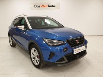 Imagen de SEAT Arona 1.0 TSI S&S FR DSG7 110