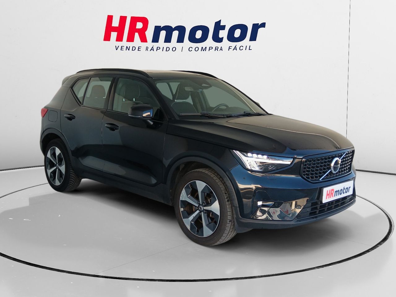 VOLVO XC40 (B3 2WD Ultimate Dark) en Madrid