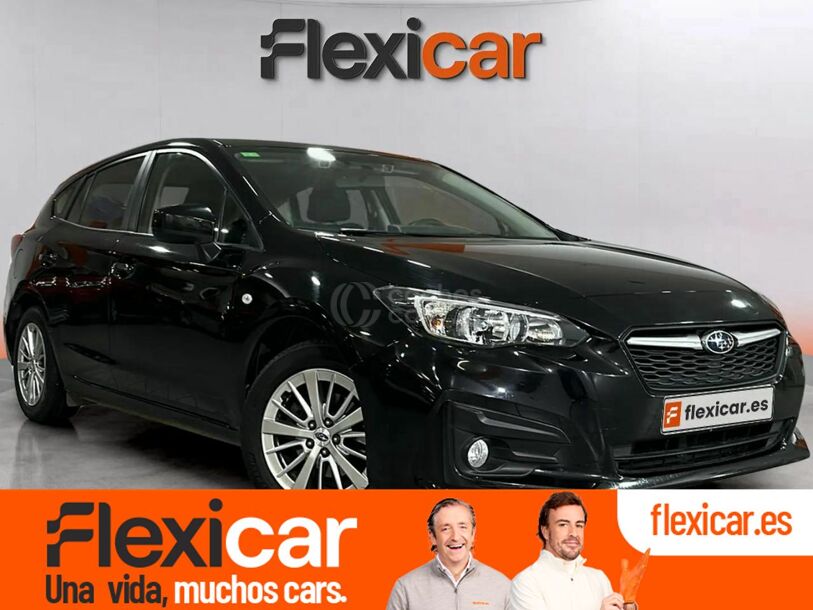 Foto del SUBARU Impreza 1.6 Sport Lineartronic