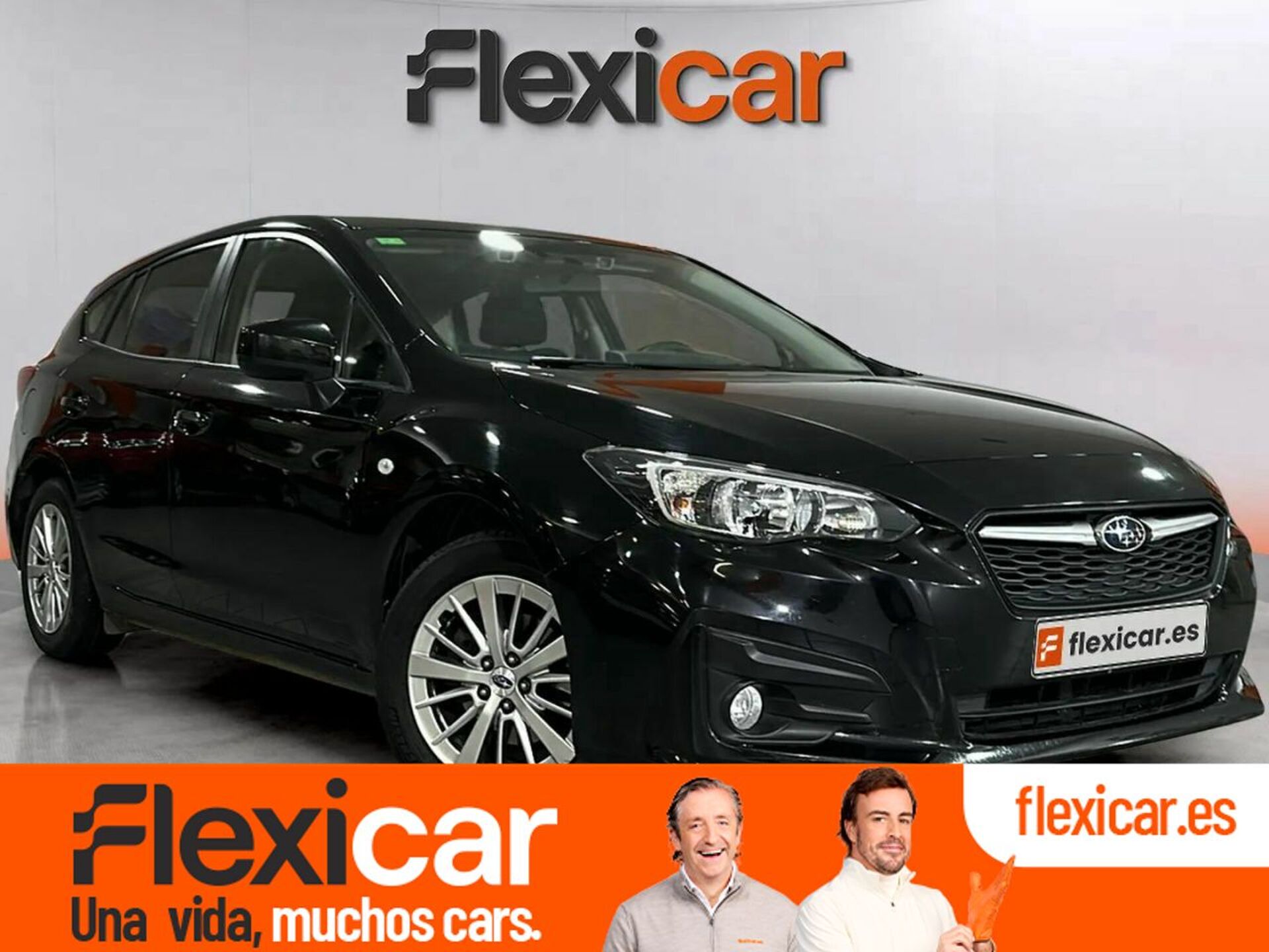 Imagen de SUBARU Impreza