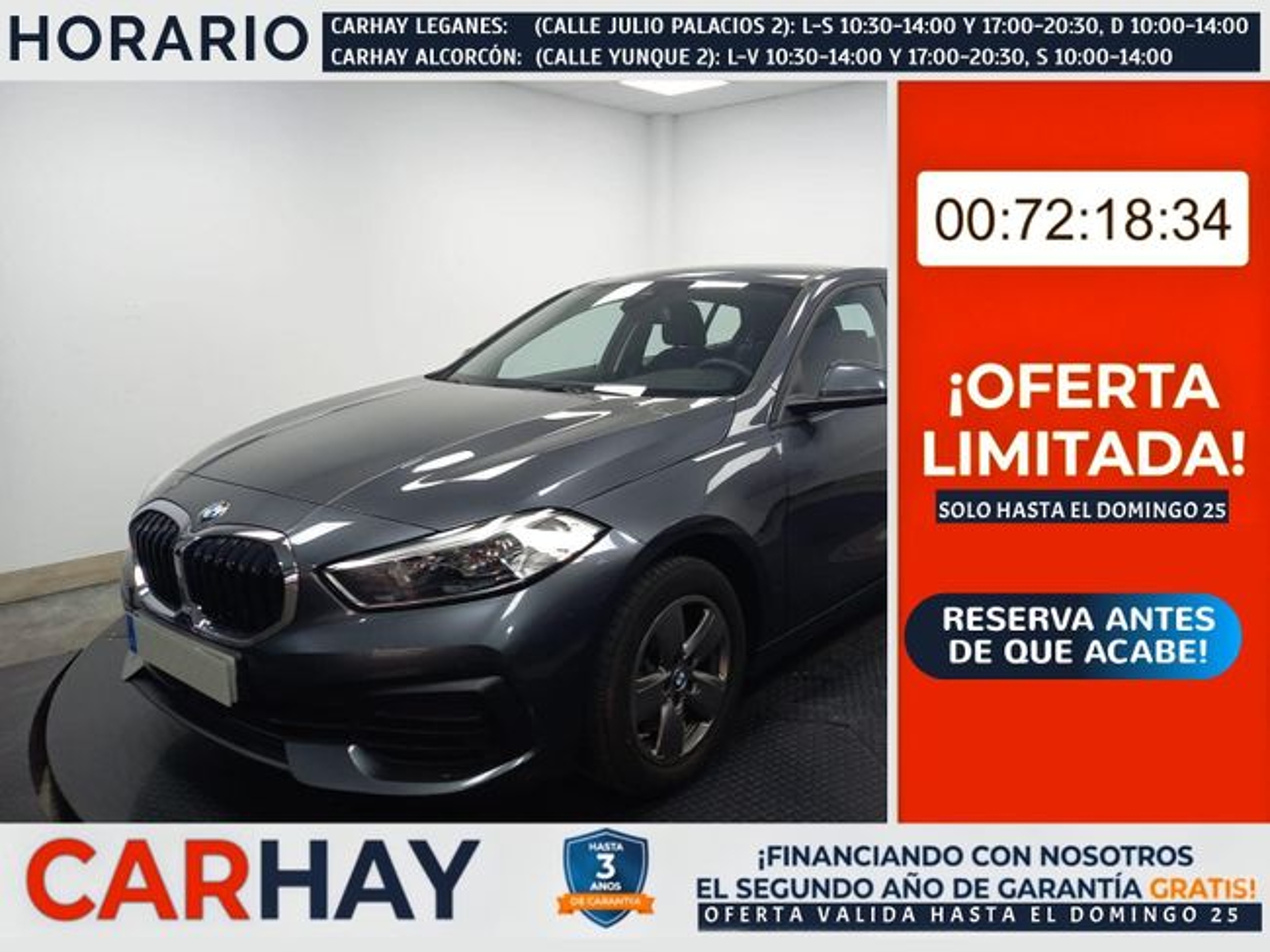 Imagen de BMW Serie 1