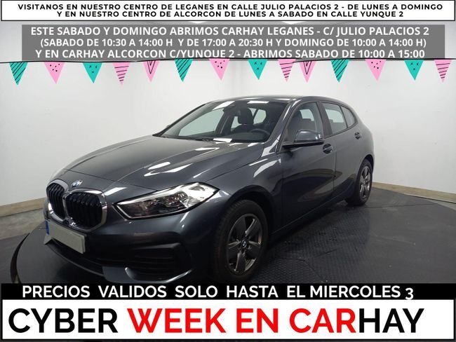 BMW Serie 1 (HATCH 116 d AdBlue) en Madrid