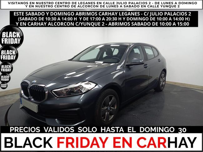 BMW Serie 1 (HATCH 116 d AdBlue) en Madrid