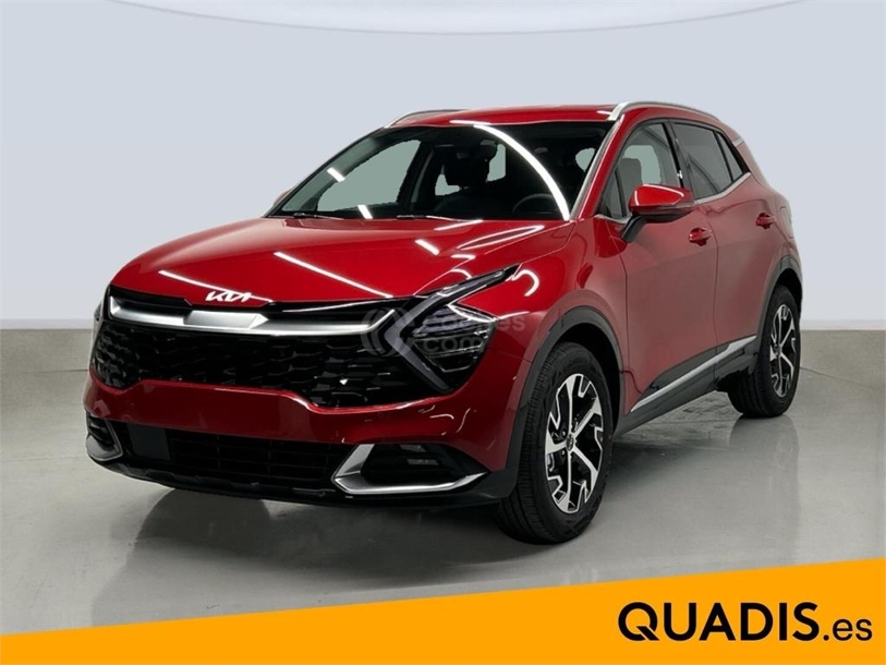 Foto del KIA Sportage 1.6 T-GDi HEV Tech 215