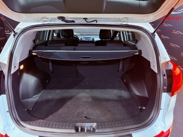 Foto del KIA Sportage 1.6 GDI Drive 4x2