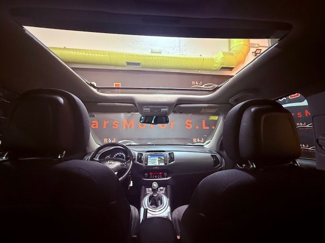 Foto del KIA Sportage 1.6 GDI Drive 4x2