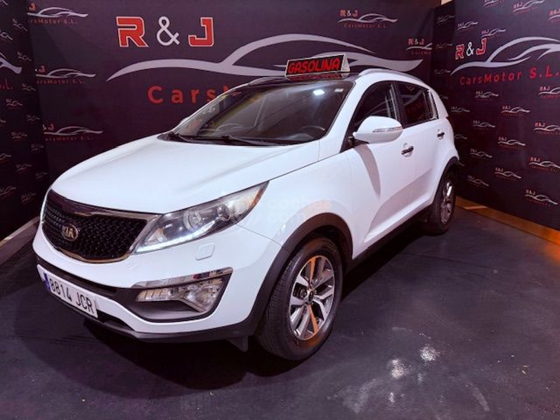 Foto del KIA Sportage 1.6 GDI Drive 4x2