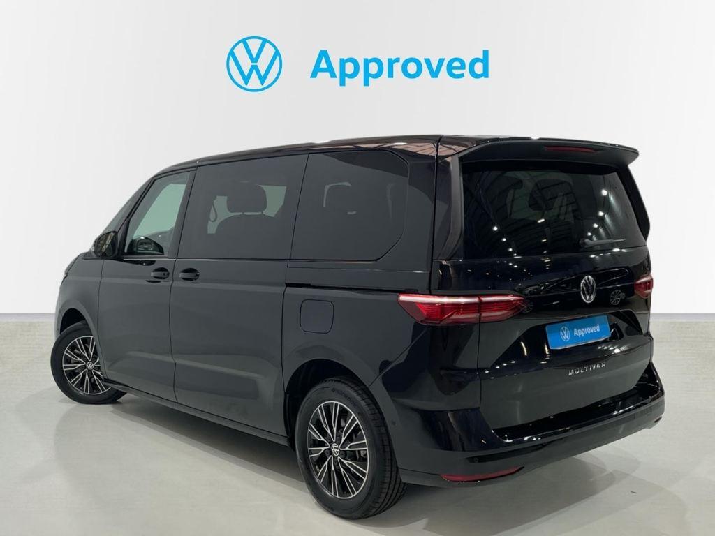 Foto del VOLKSWAGEN Multivan 2.0TDI Batalla Corta Life DSG 110kW