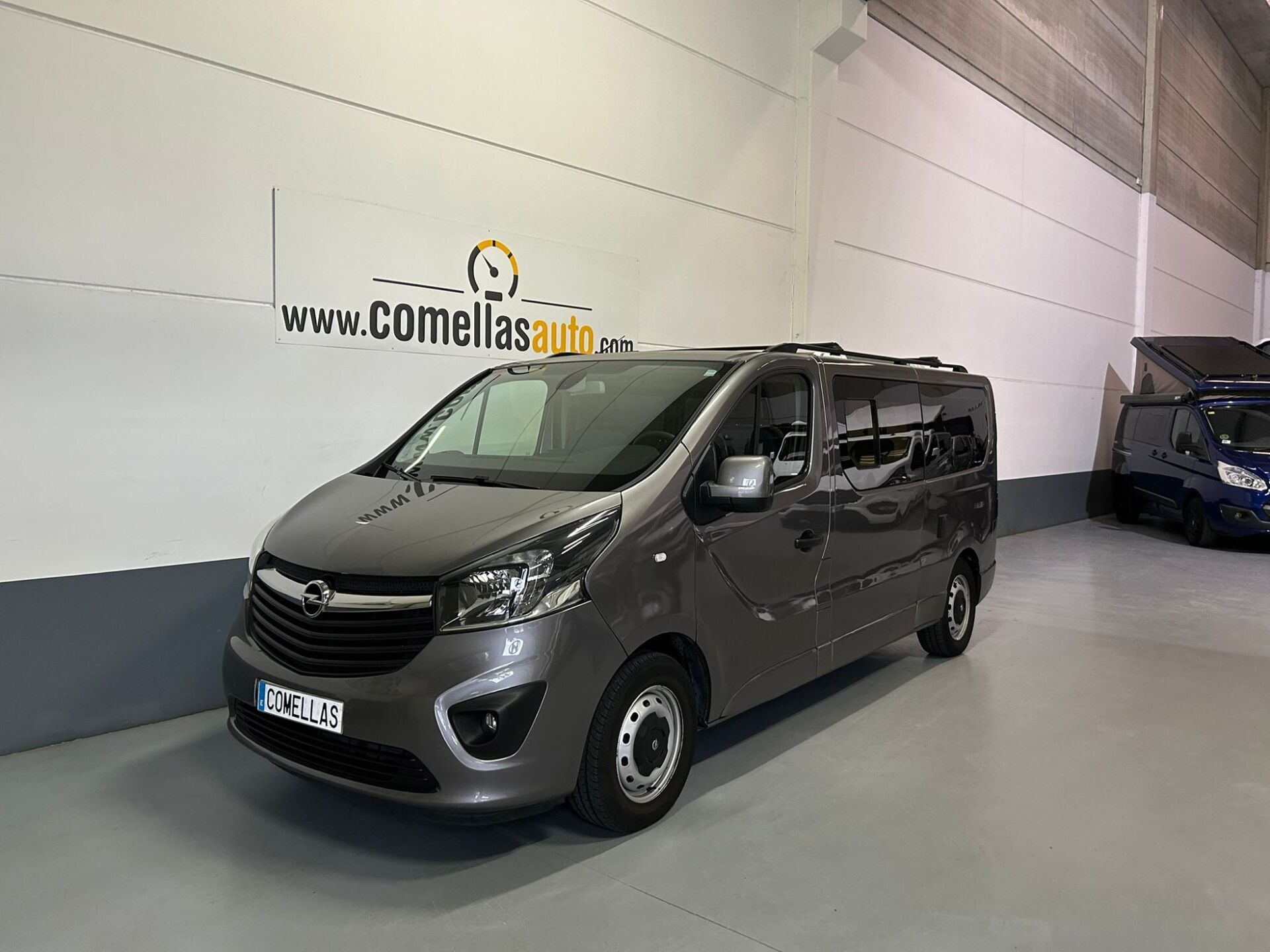 Imagen 1 de OPEL Vivaro