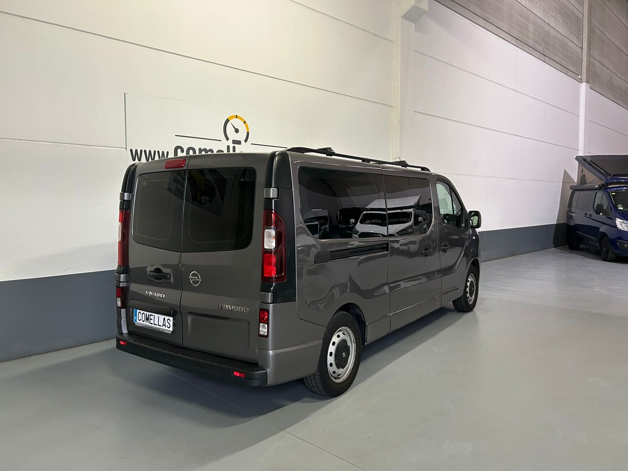 Foto del OPEL Vivaro Combi 9 1.6CDTi Biturbo S-S 29 L2 125