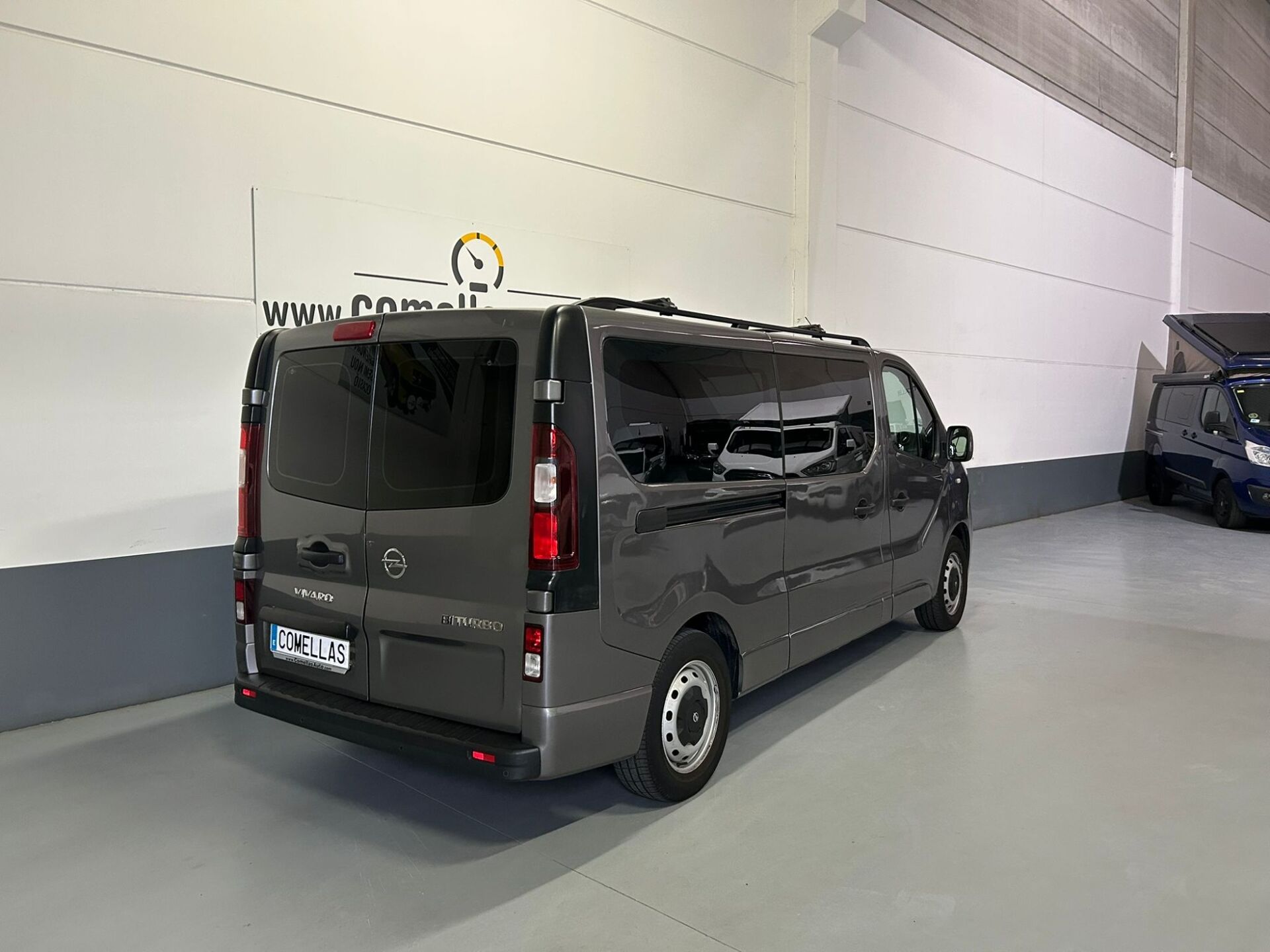 Imagen 2 de OPEL Vivaro