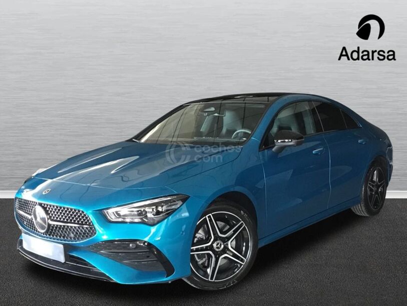Foto del MERCEDES Clase CLA CLA 250e 8G-DCT