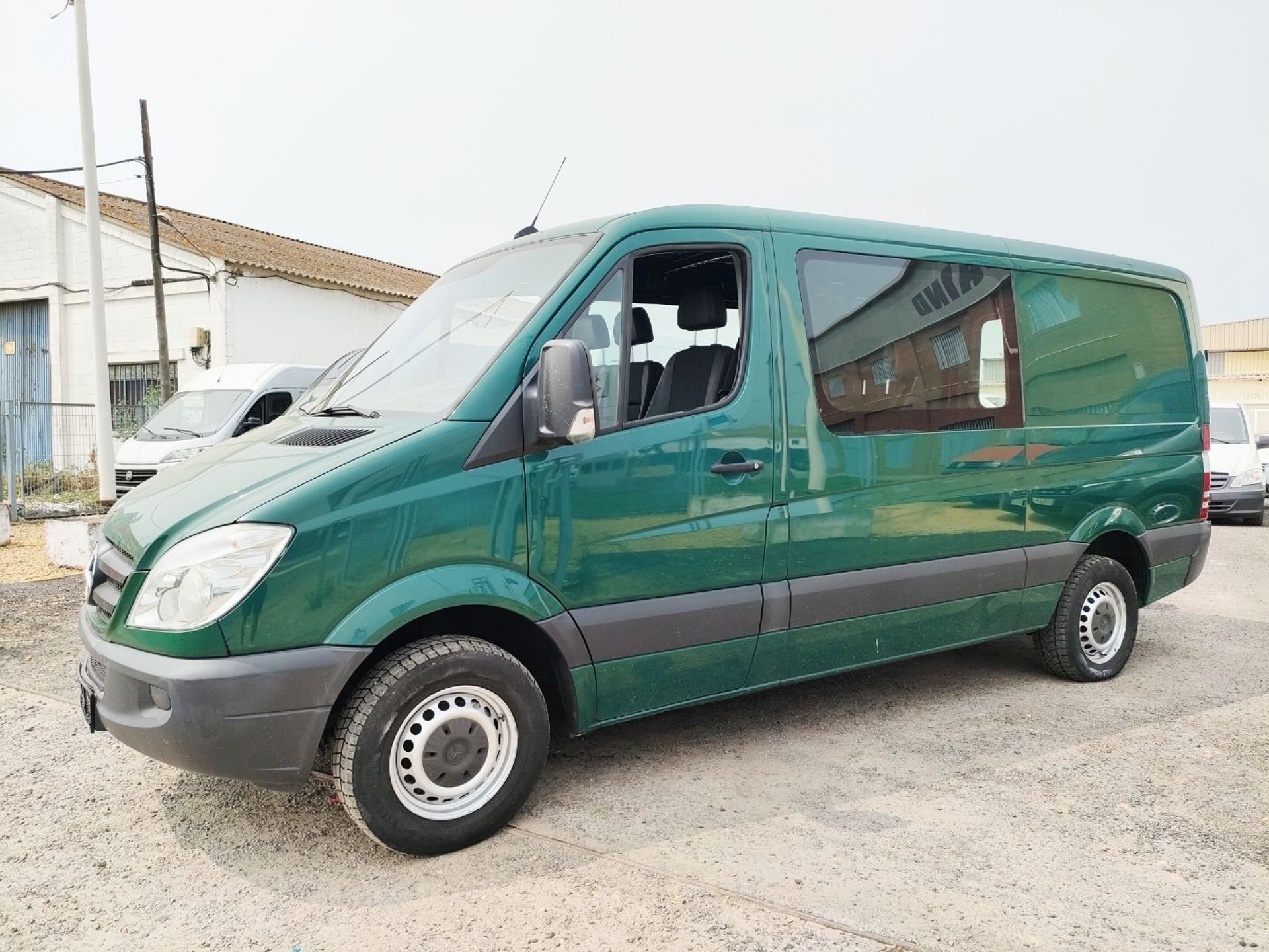 Imagen de MERCEDES Sprinter