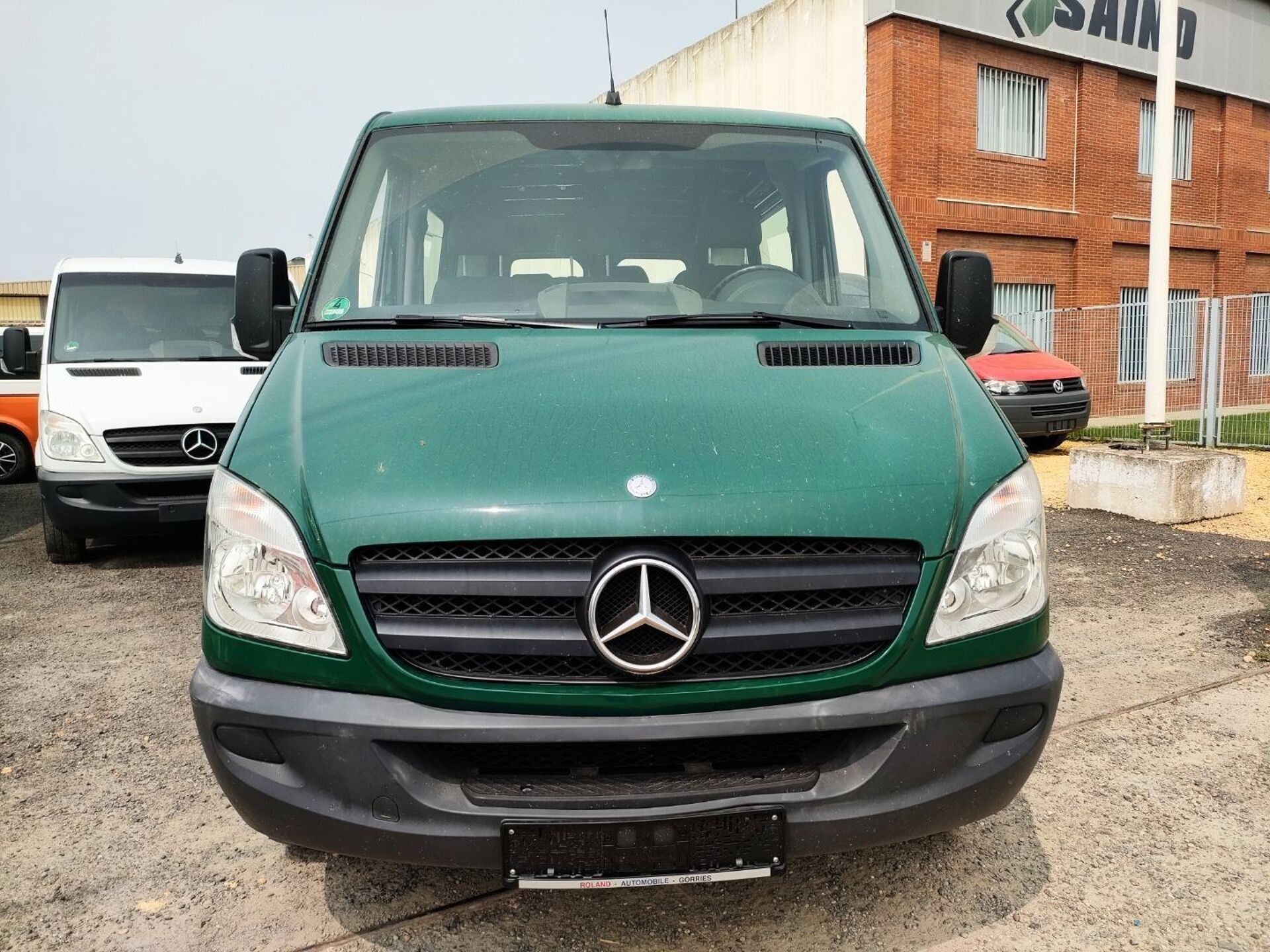 Imagen 3 de MERCEDES Sprinter