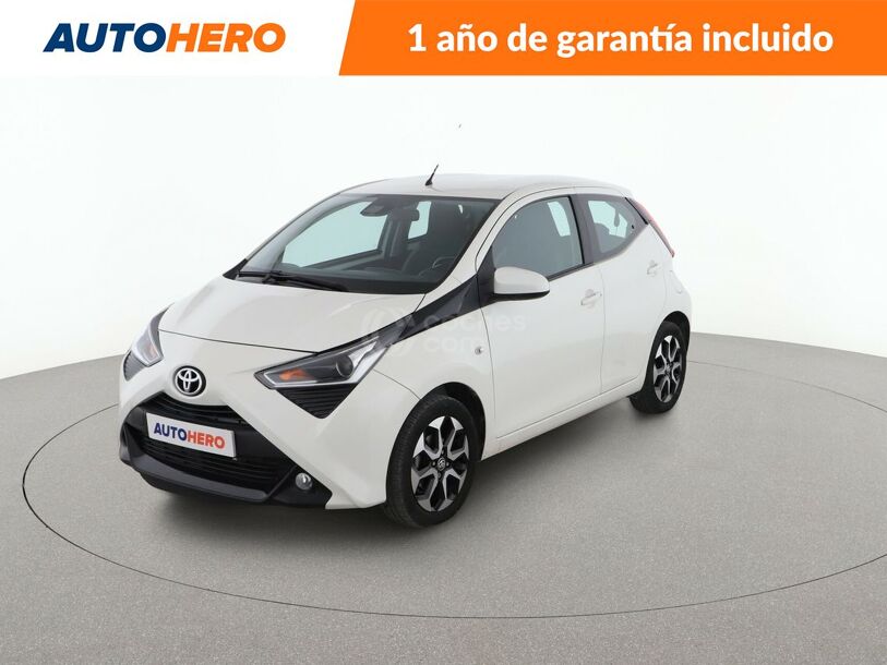 Foto del TOYOTA Aygo 70 x-play