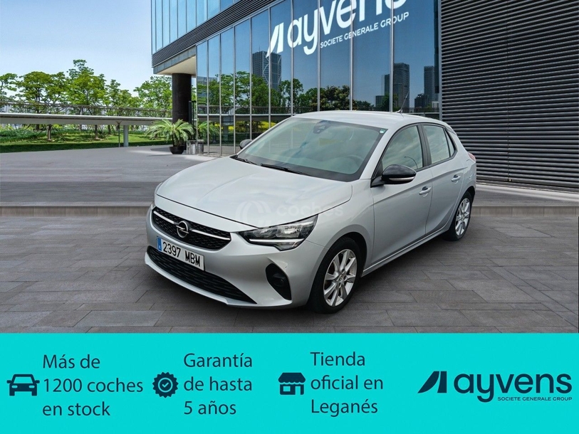 Foto del OPEL Corsa 1.2T XHL S-S Edition 100