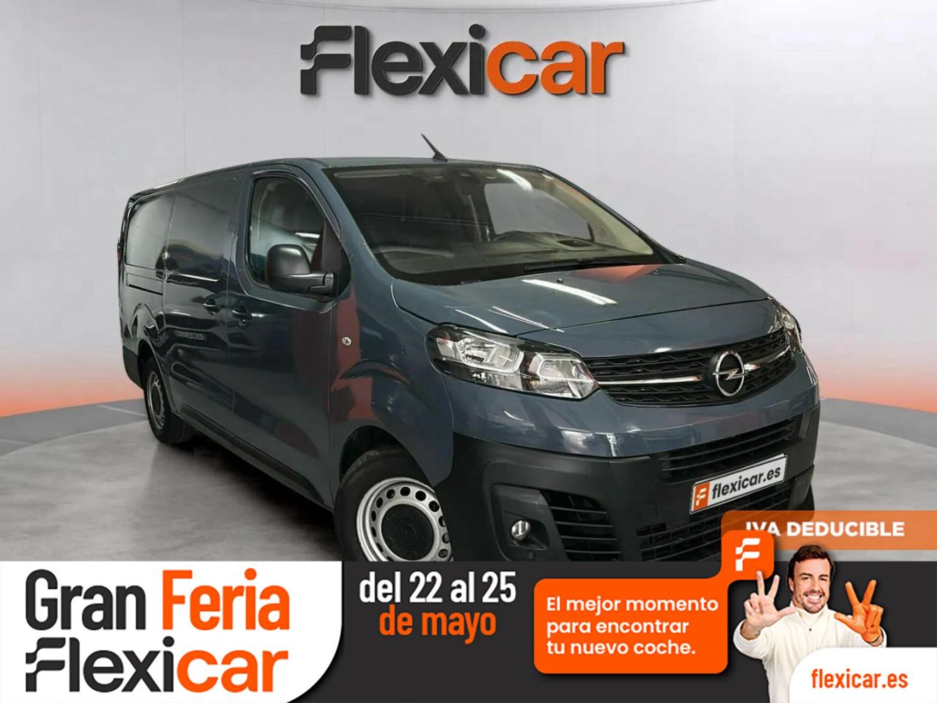 Imagen de OPEL Vivaro