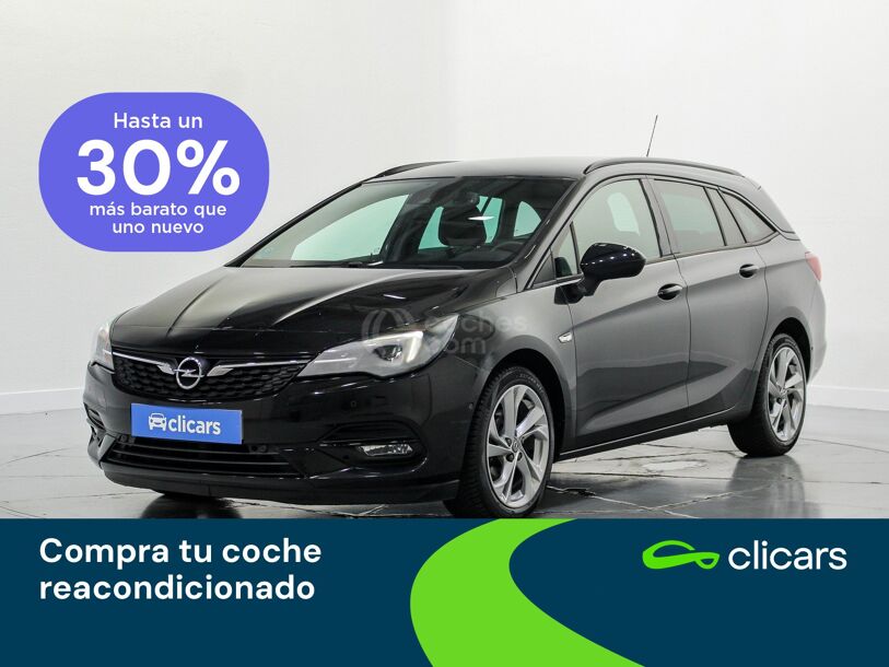 Foto del OPEL Astra ST 1.5D S-S GS Line 122