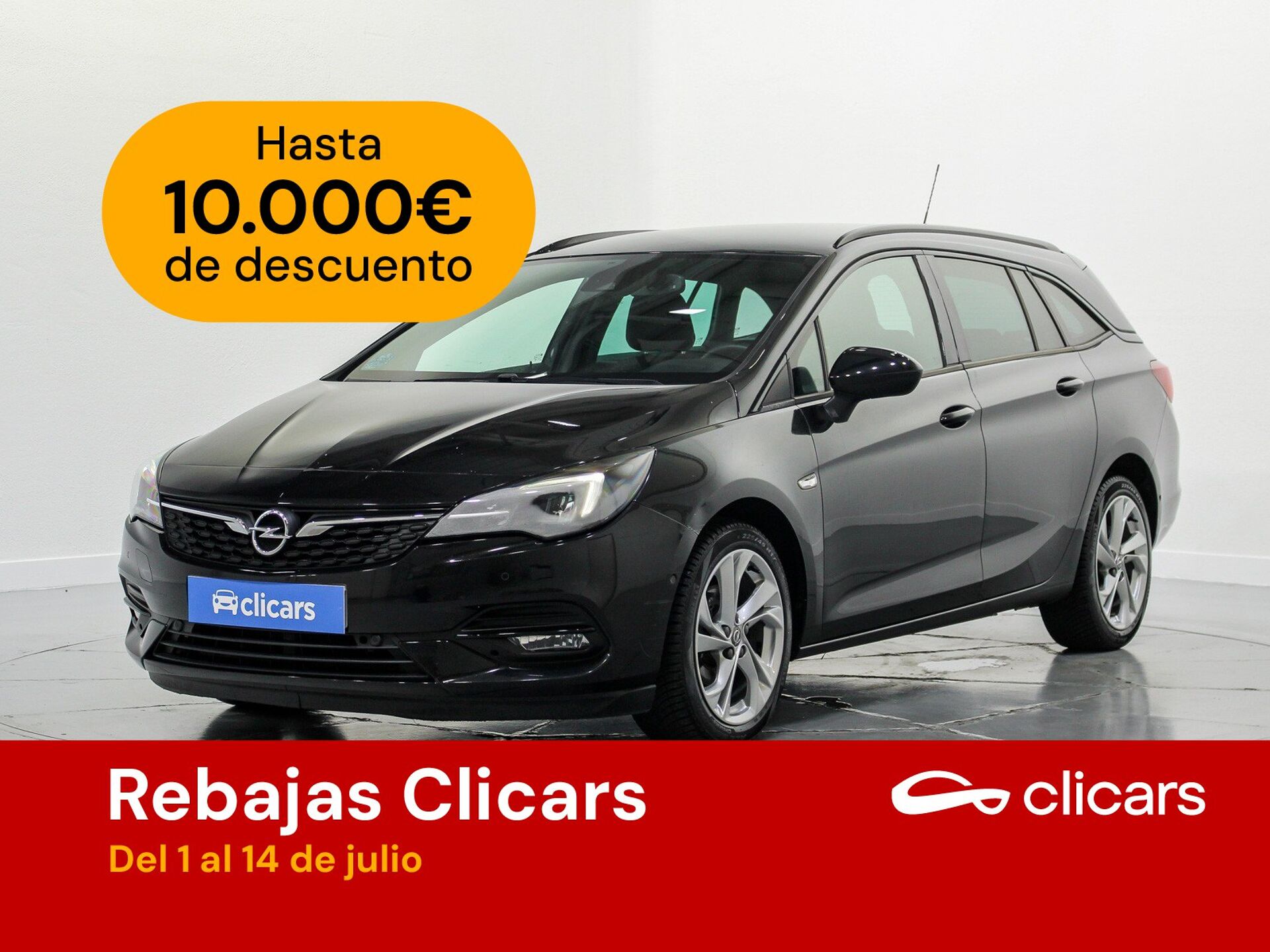 Imagen de OPEL Astra