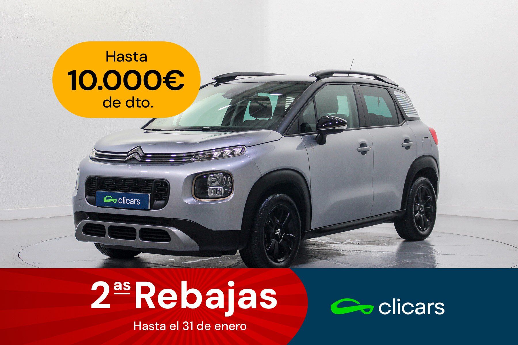 Foto del CITROEN C3 Aircross BlueHDi S&S Origins 100
