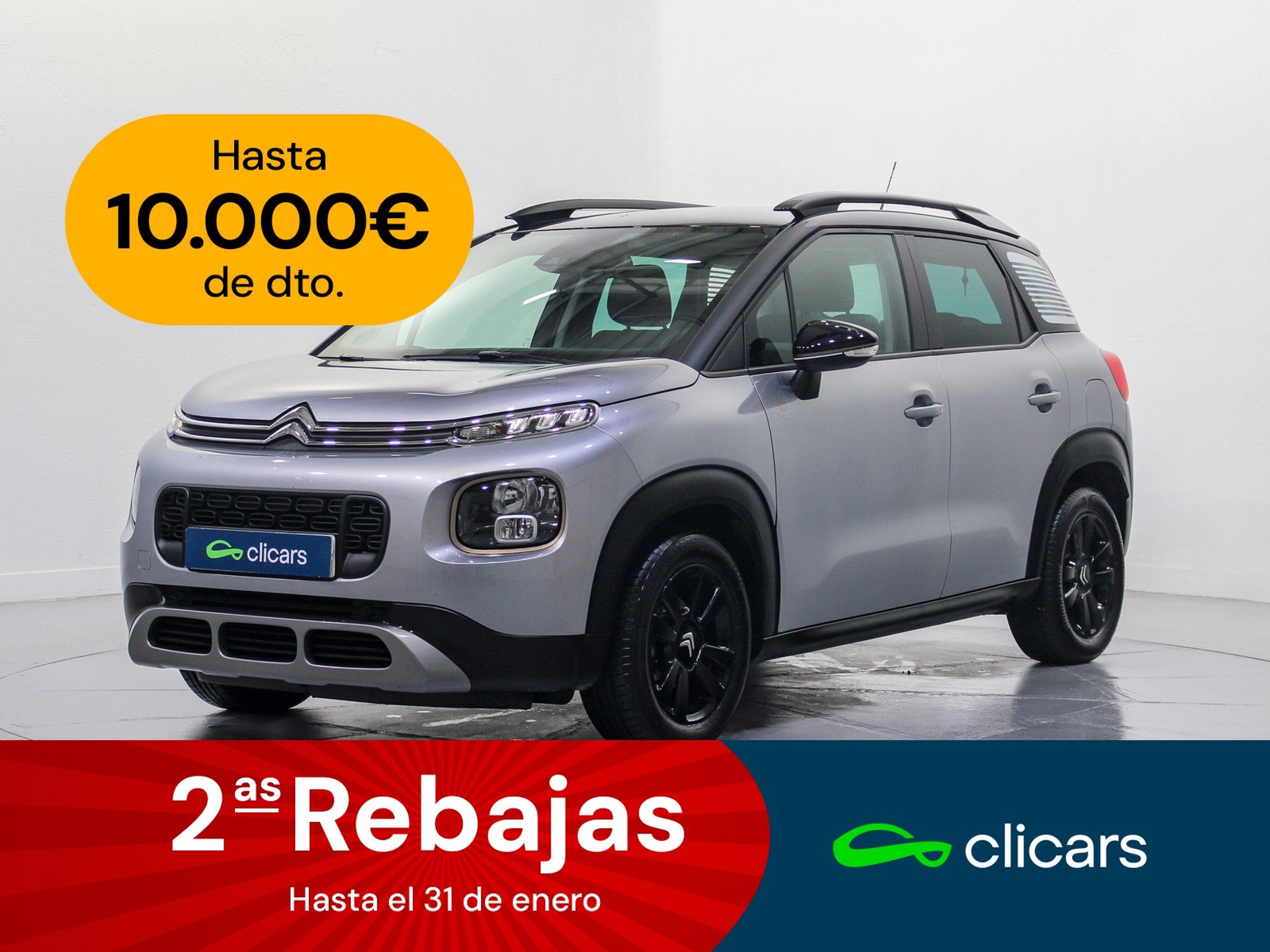 Imagen de CITROEN C3 Aircross