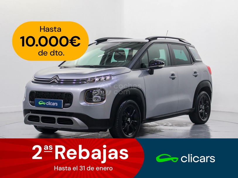 Foto del CITROEN C3 Aircross BlueHDi S&S Origins 100