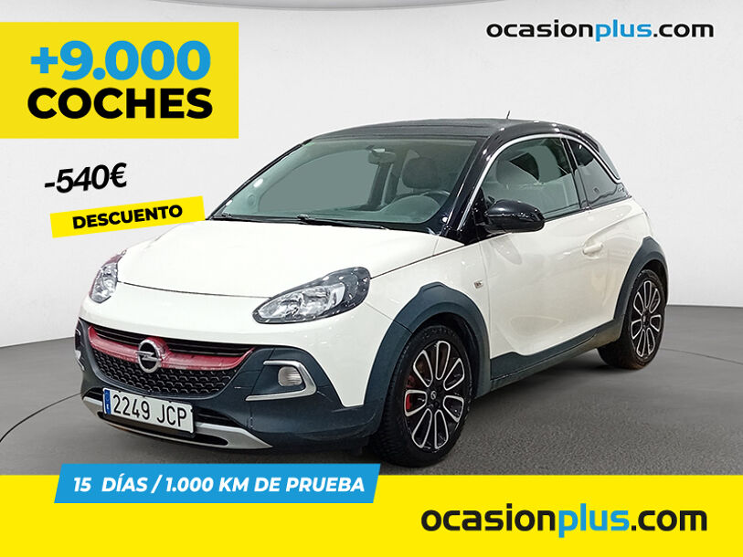 Foto del OPEL Adam 1.0 XFT S&S Rocks