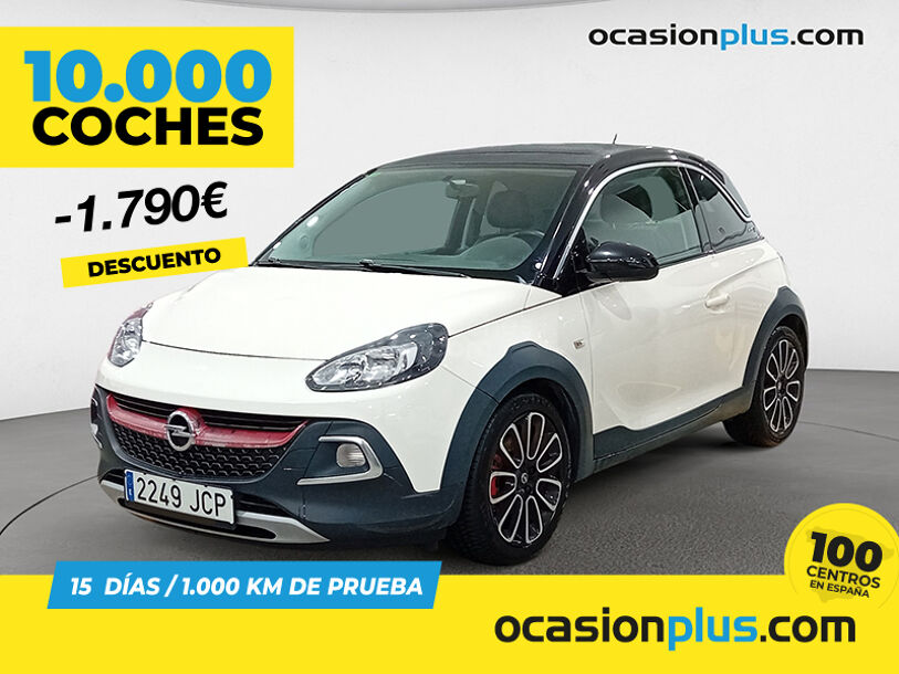 Foto del OPEL Adam 1.0 XFT S&S Rocks