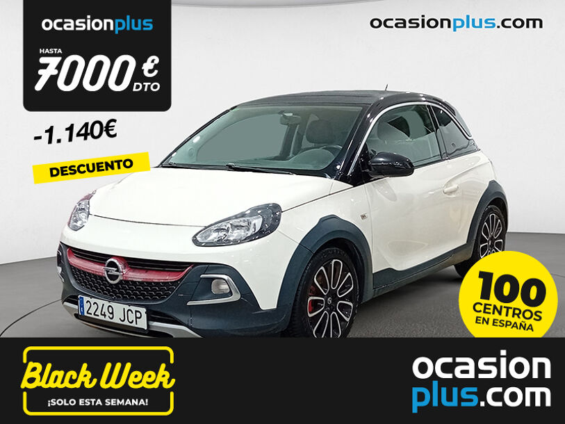 Foto del OPEL Adam 1.0 XFT S&S Rocks