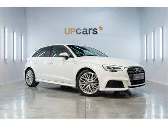 Imagen de AUDI A3 Sedán 2.0TDI S Line Edition 110kW