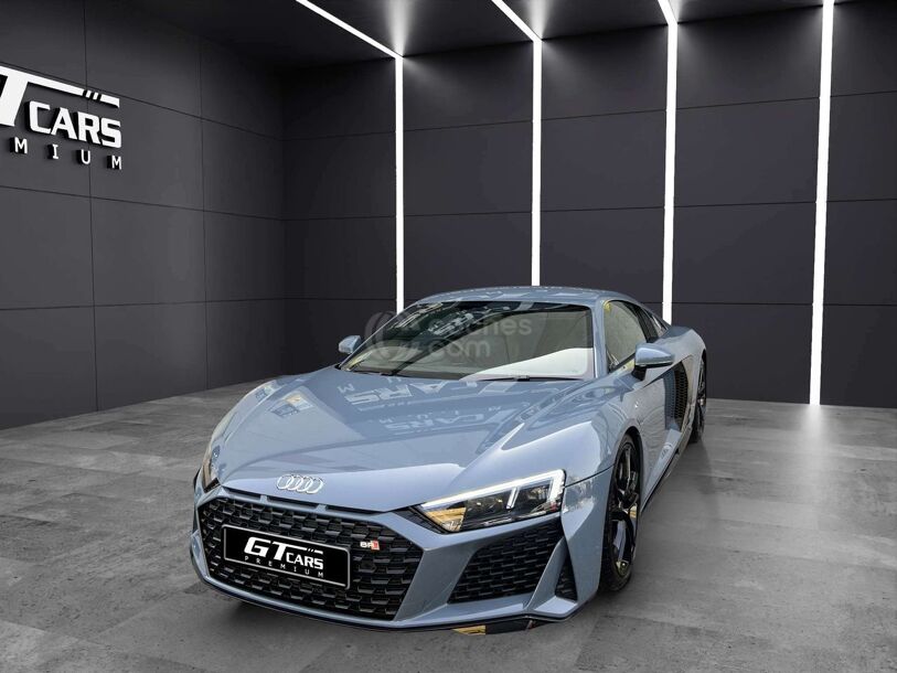 Foto del AUDI R8 V10 FSI quattro S tronic 419kW