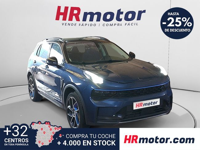 Foto del LYNK & CO 01 1.5T HEV