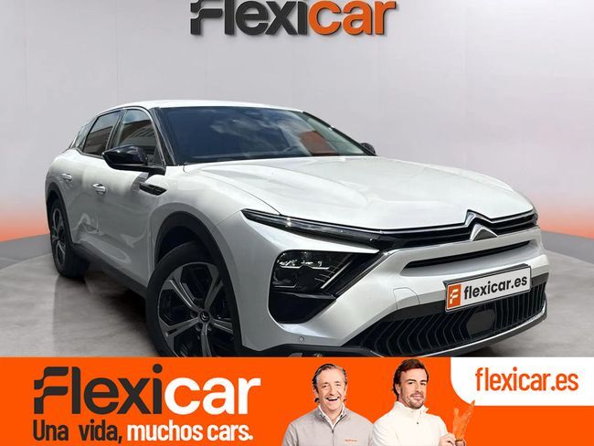CITROEN C5 X (Hybrid 180 e-EAT8 Feel Pack) en Barcelona