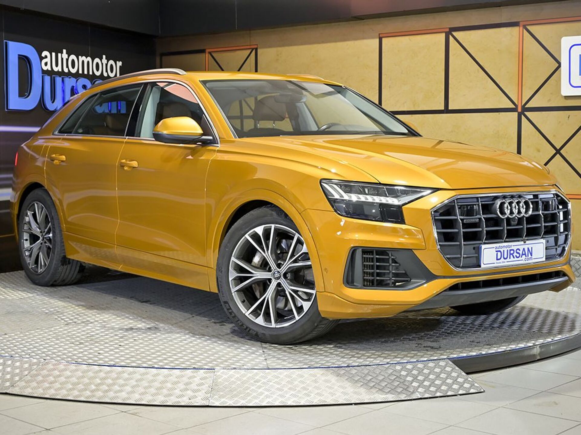 Imagen 3 de AUDI Q8