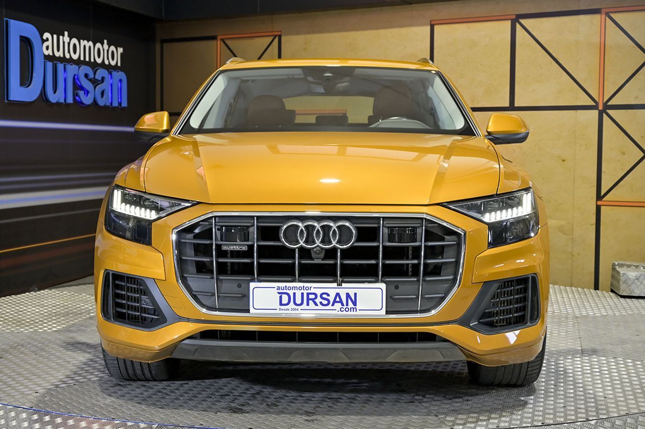 Foto del AUDI Q8 55 TFSIe quattro