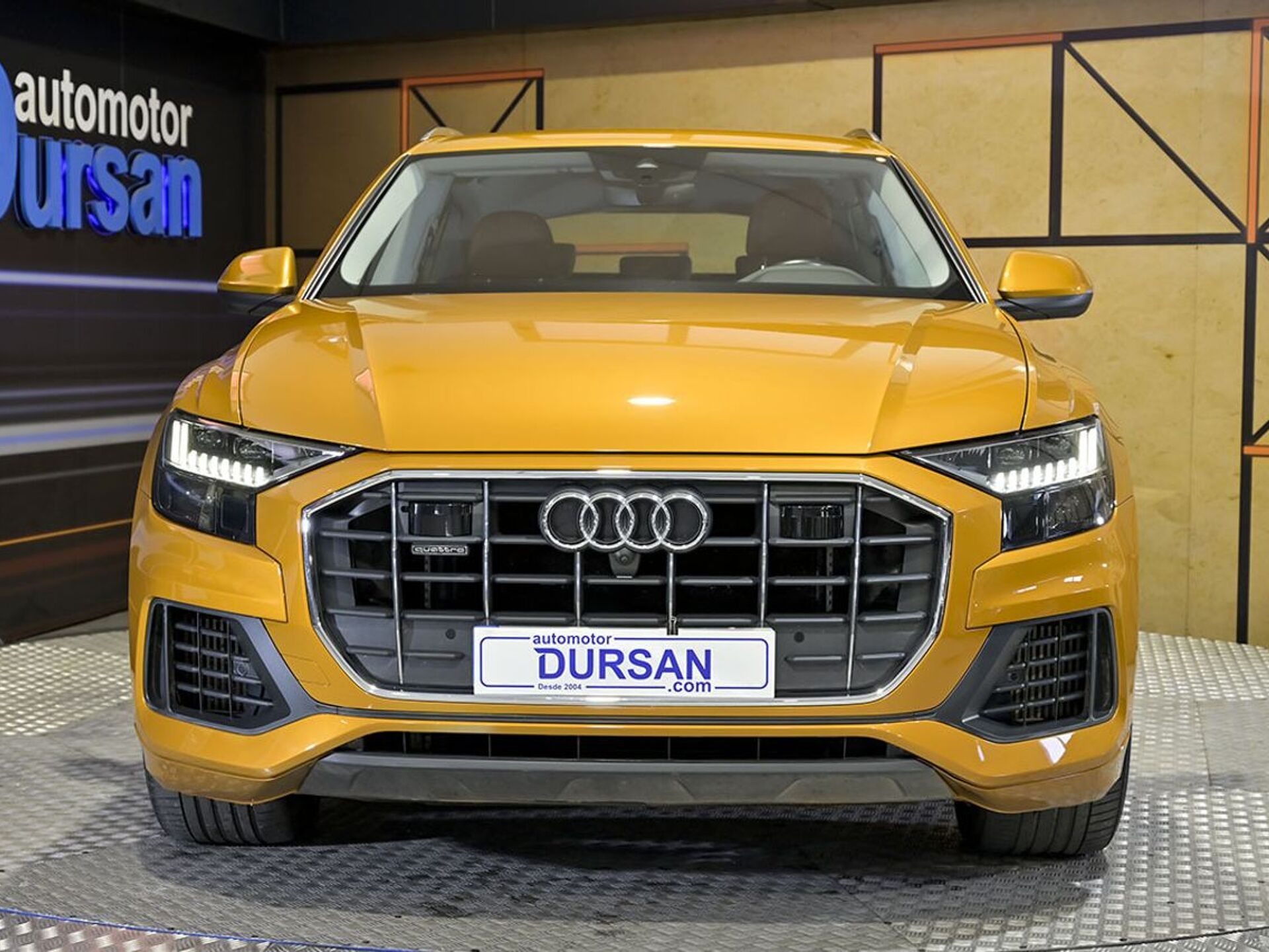 Imagen 2 de AUDI Q8
