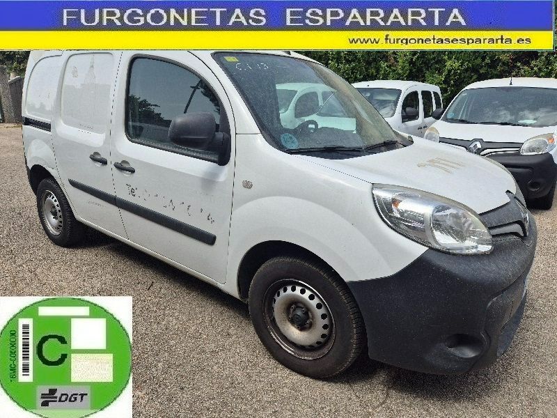 RENAULT Kangoo (Fg. 1.5Blue dCi Profesional 59kW) en Madrid