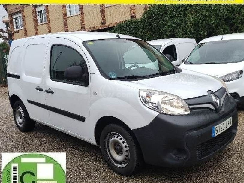 Foto del RENAULT Kangoo Fg. 1.5Blue dCi Profesional 59kW