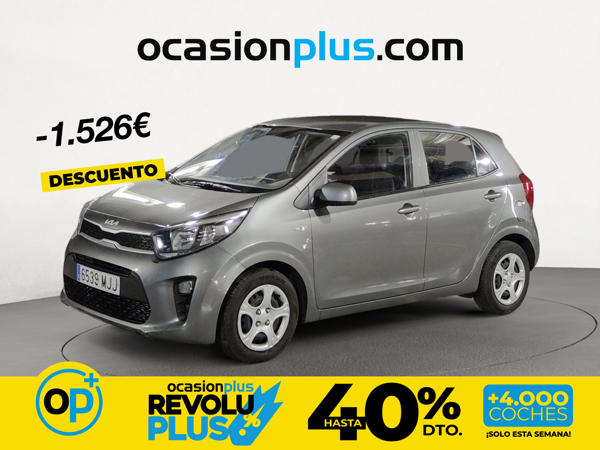 Imagen de KIA Picanto
