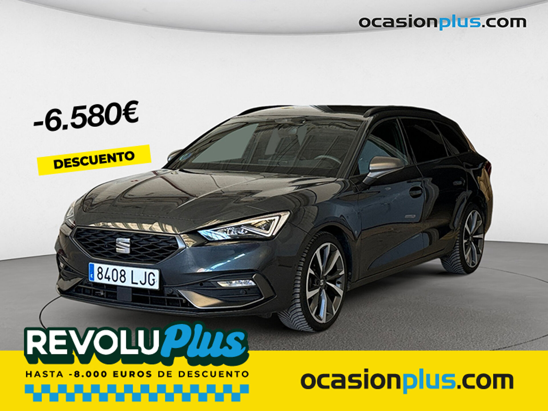 Imagen de SEAT León