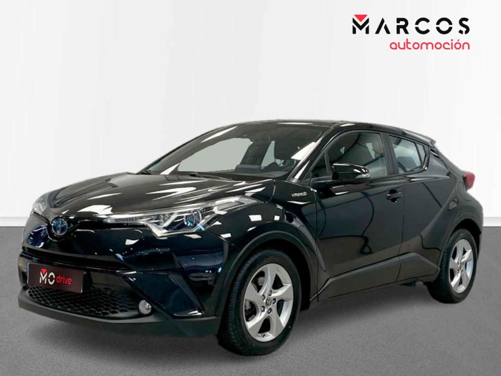 Imagen de TOYOTA C-HR