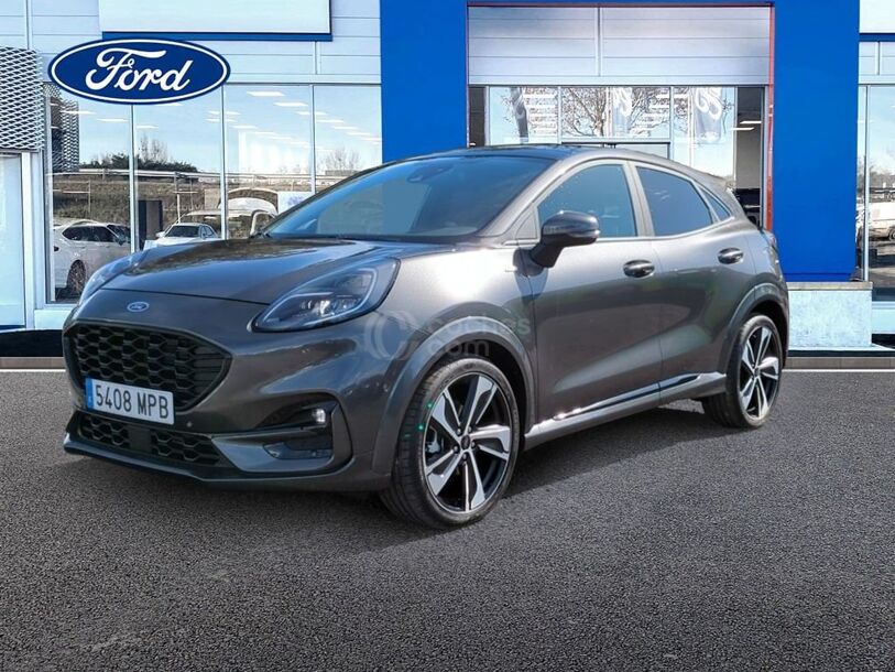 Foto del FORD Puma 1.0 EcoBoost MHEV ST-Line X 125