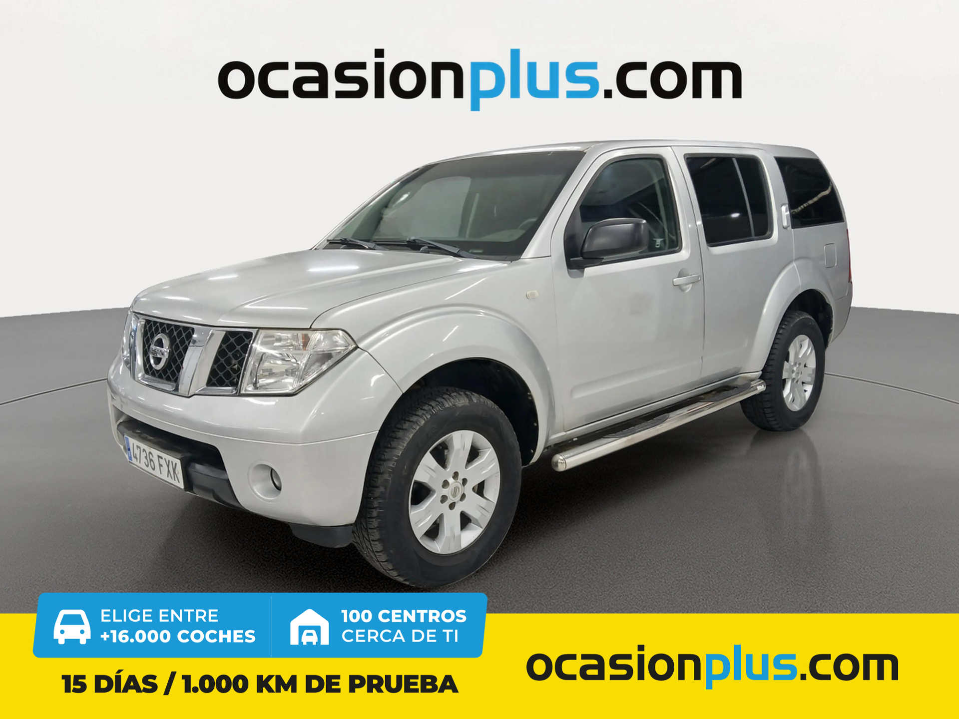 Imagen de NISSAN Pathfinder