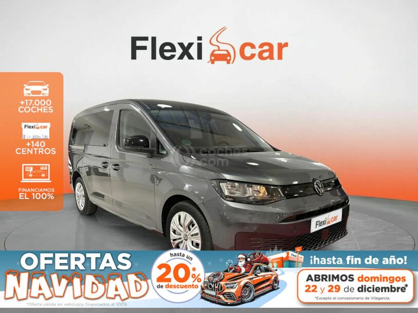 Foto del VOLKSWAGEN Caddy Maxi 2.0TDI Origin DSG 122