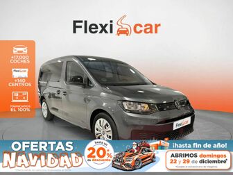 Imagen de VOLKSWAGEN Caddy Maxi 2.0TDI Origin DSG 122