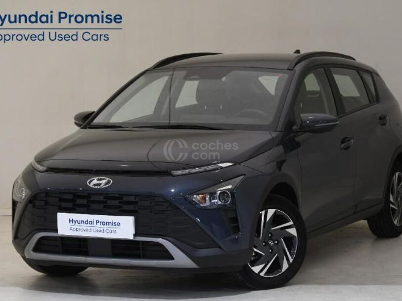 Foto del HYUNDAI Bayon 1.0 TGDI 48V Maxx 7DCT